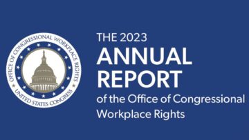 The 2023 Annual Report of the Office of Congressional Workplace Rights