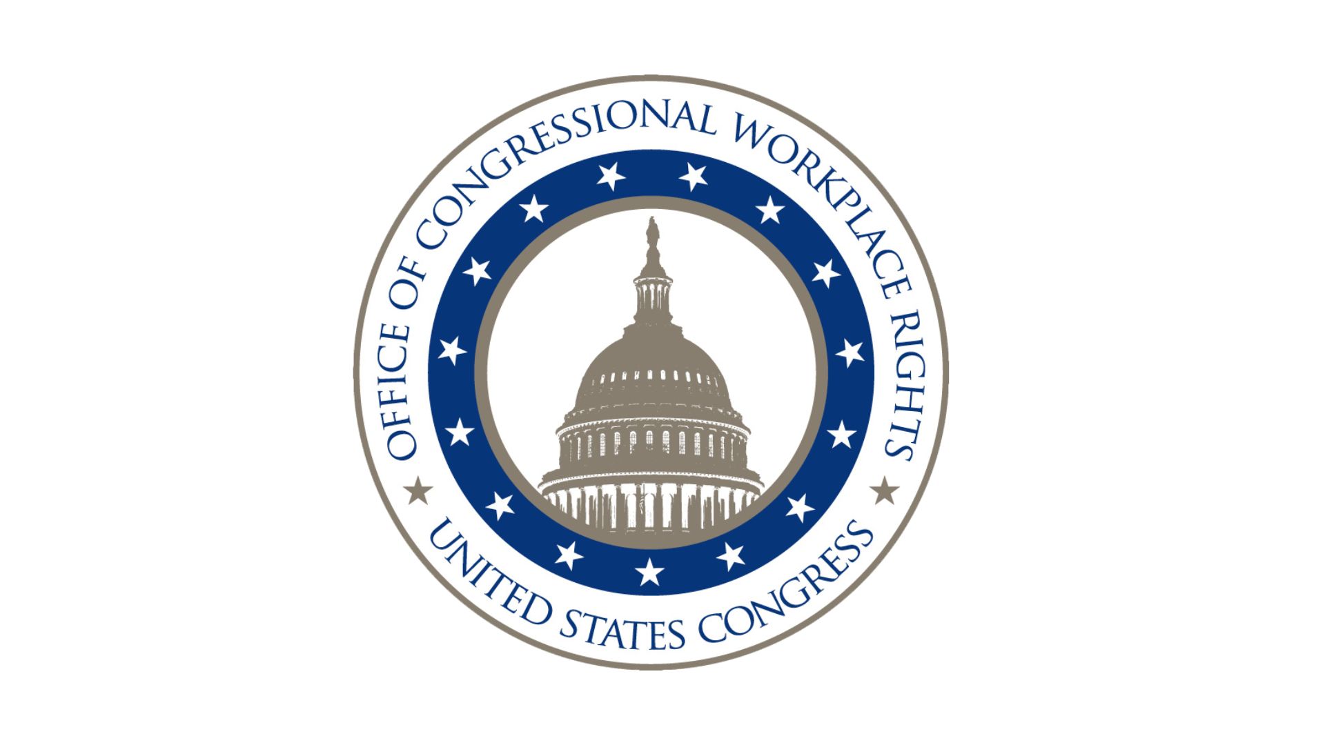 Office of Congressional Workplace Rights logo