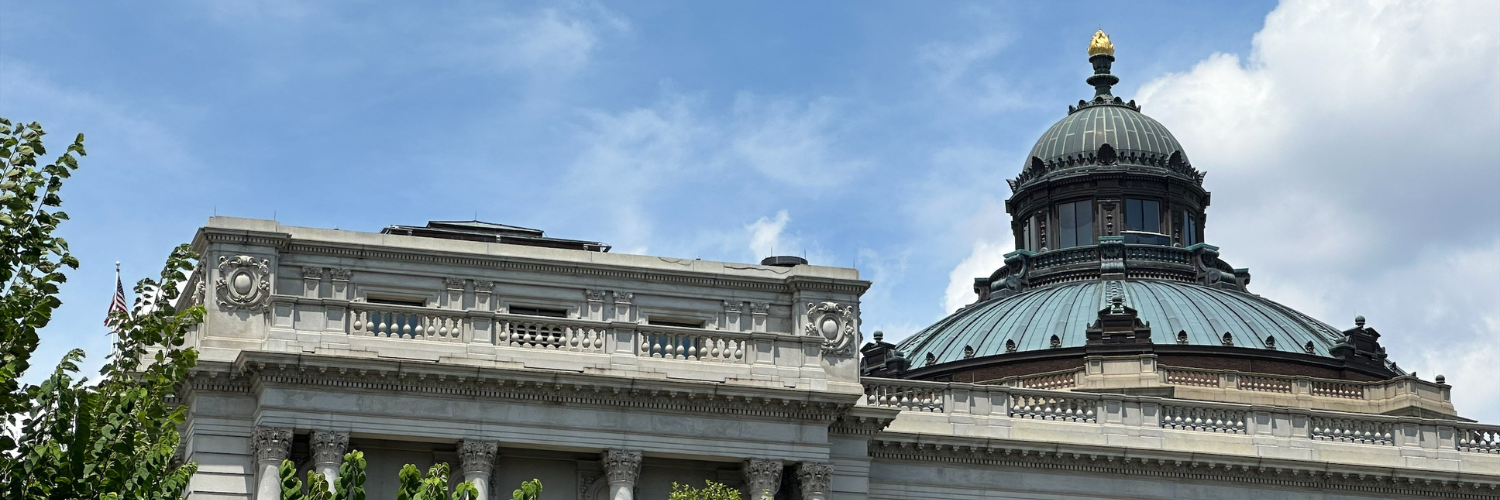 Dome of the Library of Congress