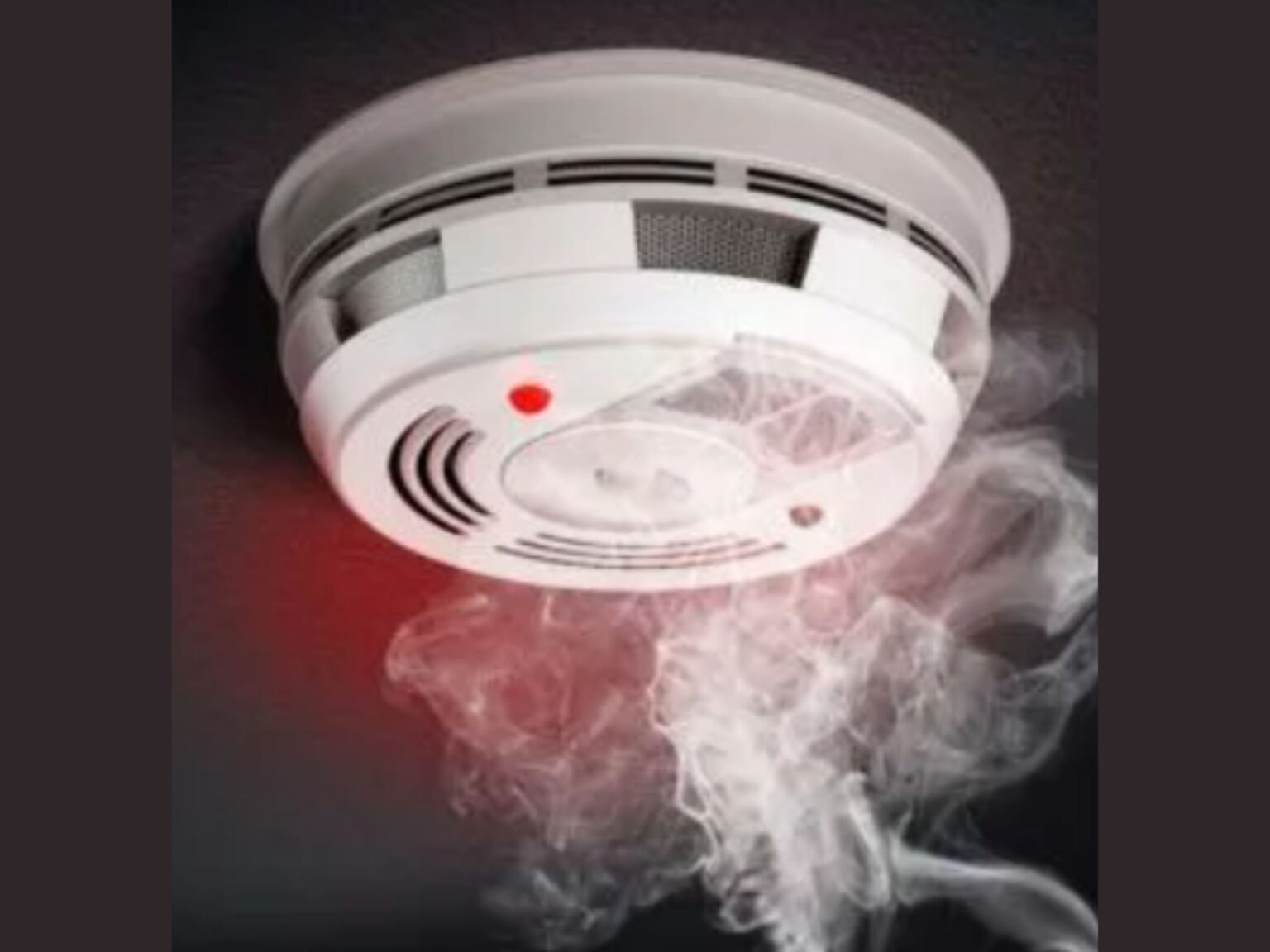 OCWR - Smoke Detectors Provide Early Warning Of Danger